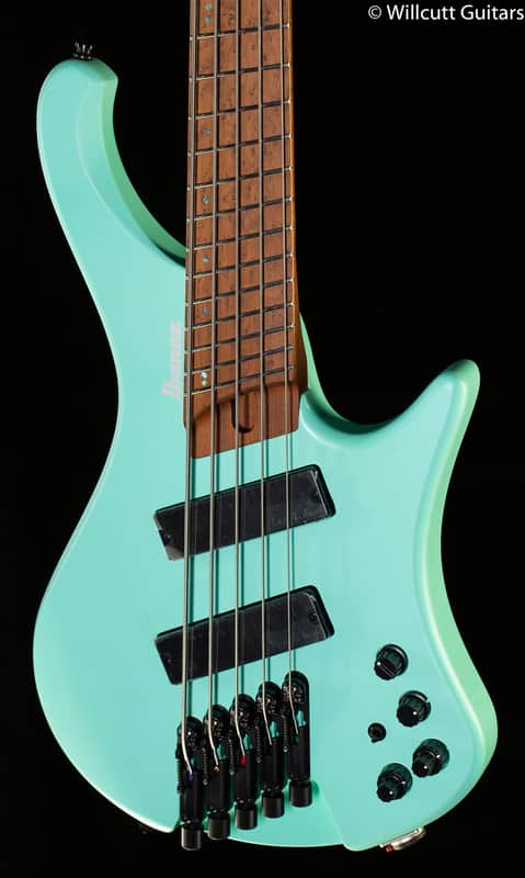 Ibanez EHB1005MS Bass Workshop | Reverb