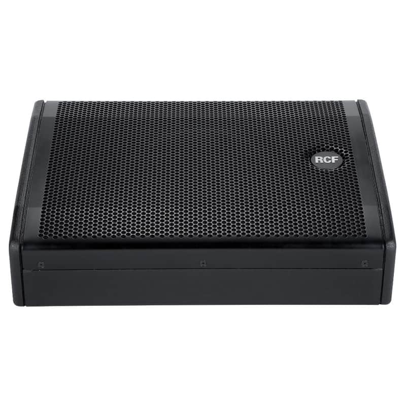 RCF NX 112-SMA 1400-Watt Active Coaxial Stage Monitor image 1