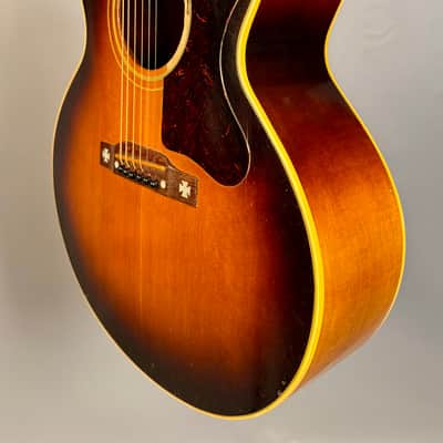 Gibson J-185 1953 - Sunburst image 10