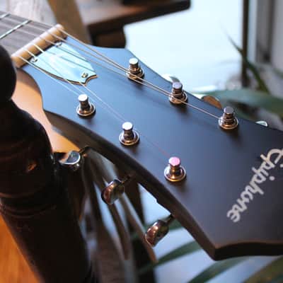 EPIPHONE "Casino Worn Olive Drop" image 9