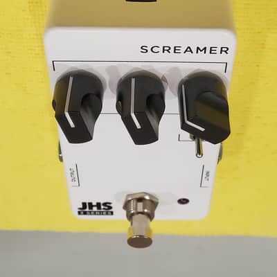 JHS 3 Series Screamer 2022 - Present - White image 3