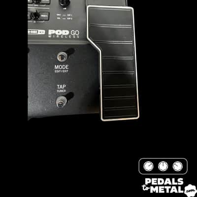 Line 6 POD GO Wireless Multi-Effect and Amp Modeler 2021 - Present - Black X13938 image 6