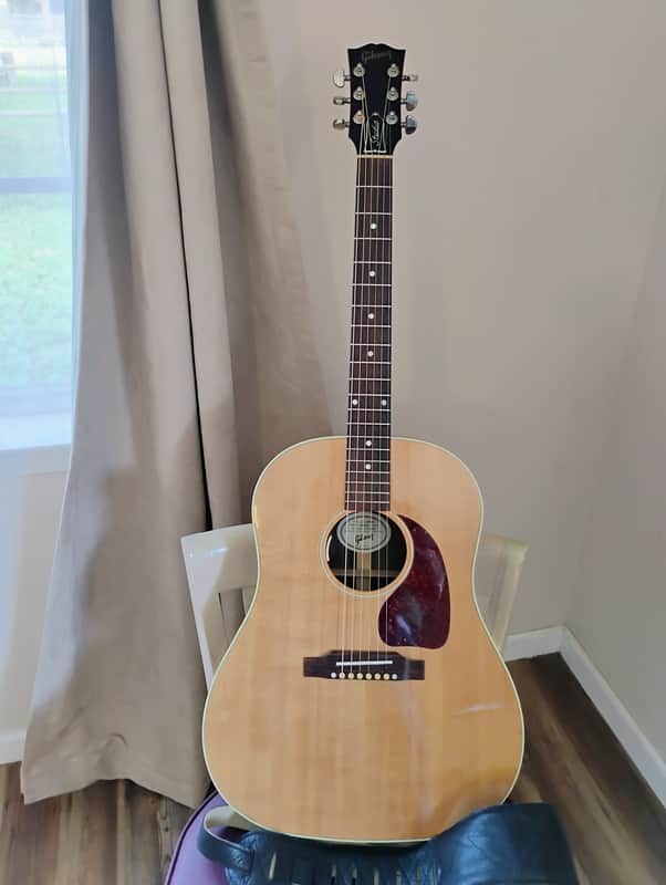 Gibson J-45 Studio Rosewood 2020 - 2022 - Rosewood