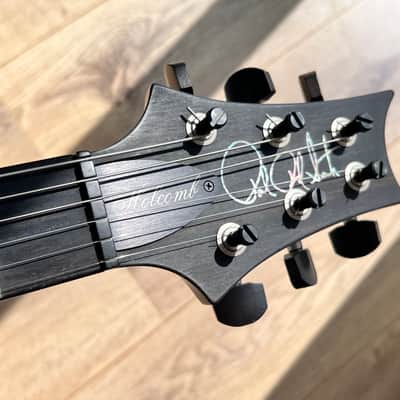 PRS Mark Holcomb Core 10 Top 2015 Holcomb Burst NAMM Display Guitar Signed by Mark Holcomb – Final Listing image 9