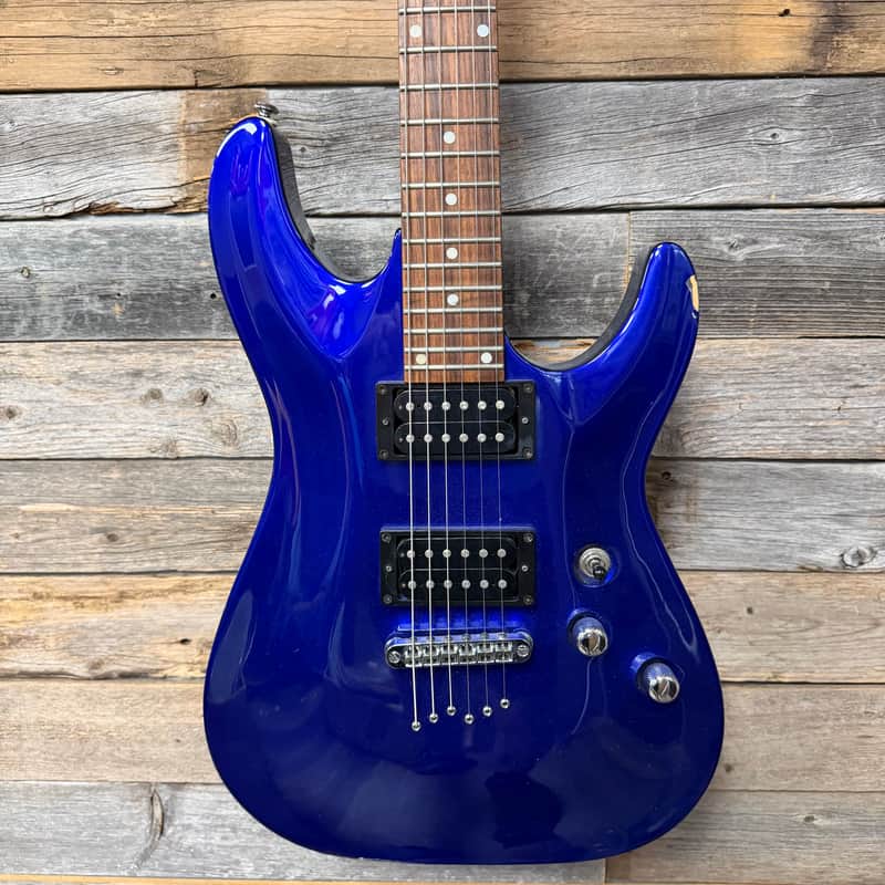 Schecter Omen 6 Diamond Series