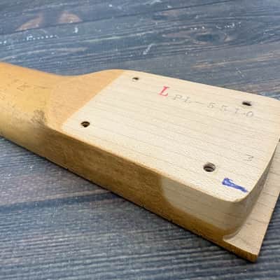 1987 Ibanez Pro Line series PL5510 Neck Natural Head Maple 1-Piece Made in Japan image 19