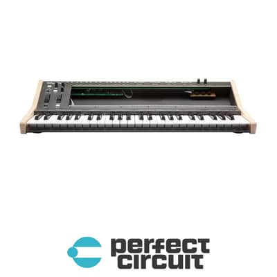 Cre8audio NiftyKEYZ Keyboard Eurorack Case - 3U / 112HP image 1
