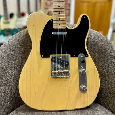 K-Line Truxton 2025 - Aged Butterscotch Blonde, NEW (Authorized Dealer) image 3