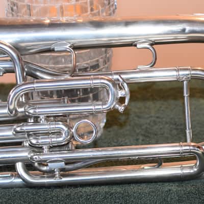 Boosey & Hawkes Imperial 1981 - Silver image 3
