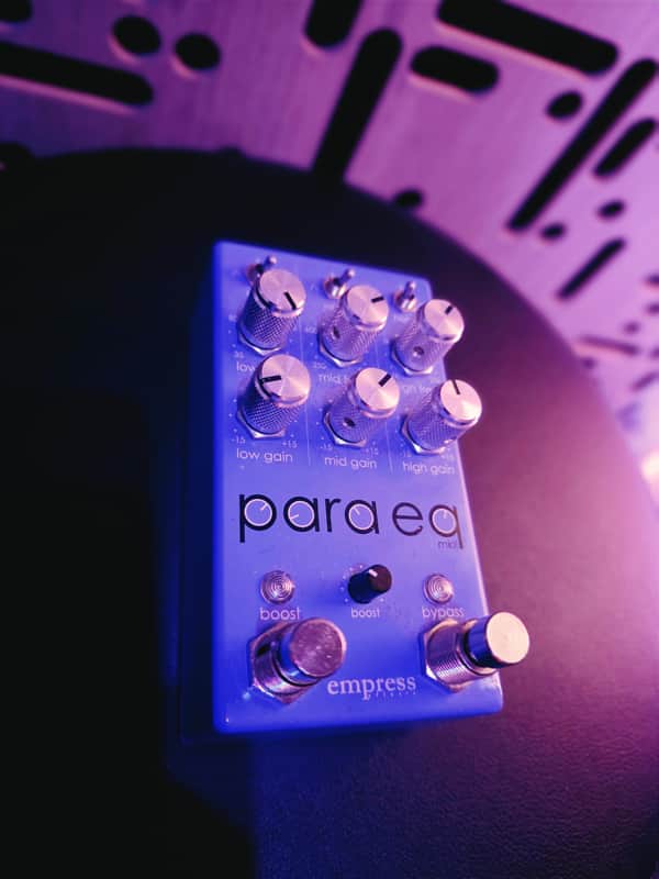 Empress ParaEQ MKII: 20% Off - $165!