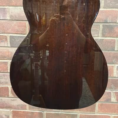 Collings  OM1MH All Mahogany image 4
