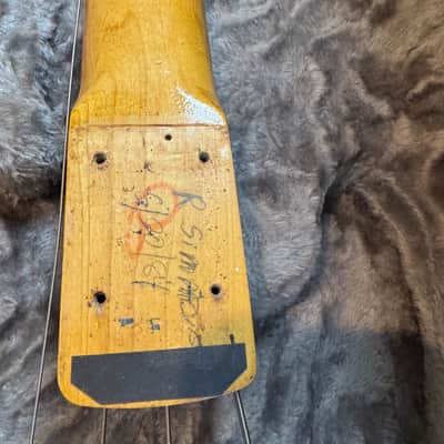 Fender Precision Bass 1963 Refin w/ New Modern HSC - Sunburst image 21