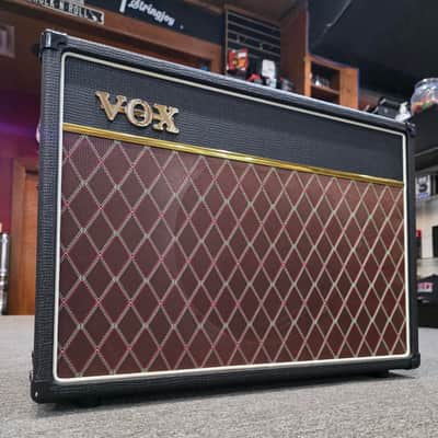 VOX AC15 C1 Combo Amplifier (Pre-Owned) image 2