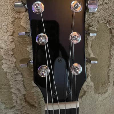 Taylor T5z Custom Big Leaf Maple-Urban Ash Acoustic-Electric Guitar (includes hard case) image 8