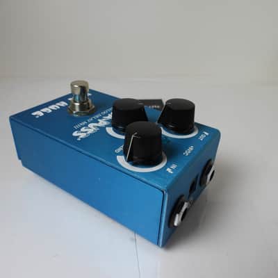 Way Huge WM71 Aqua Puss MKIII Smalls Delay Echo Effects Pedal Free USA Shipping image 3