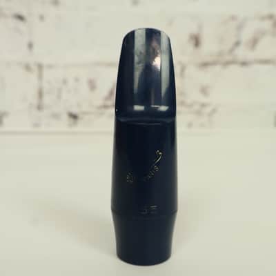 Vintage Vandoren Java Blue A55 Rare Alto Sax Mouthpiece W/ Cap image 4