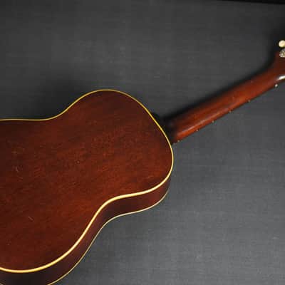 Gibson B-25-12 1968 - Sunburst image 14