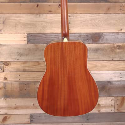 Yamaha FG820 Acoustic Guitar Natural image 5