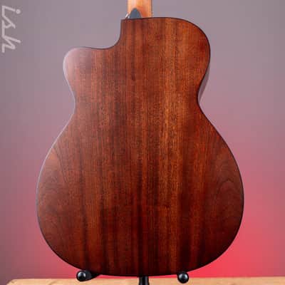 Martin Road Series OMC-10E Modern Acoustic-Electric Guitar 1935 Sunburst *New Model* image 9