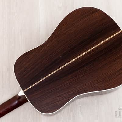 2005 Martin Custom D-28 JPTC Japan Traditional Collection, Near-Mint w/ Case, Hangtags image 18