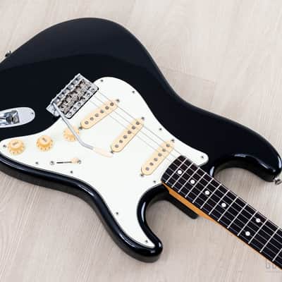 2012 Fender Stratocaster ‘62 Vintage Reissue ST62 Black w/ Hangtag, Japan MIJ image 9