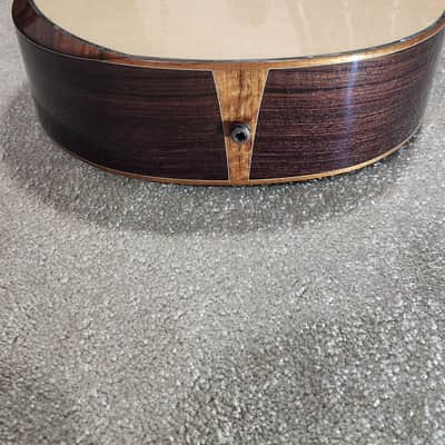 Furch Red Deluxe Gc-SR Spruce and Rosewood Grand Auditorium with Anthem #119407 image 9