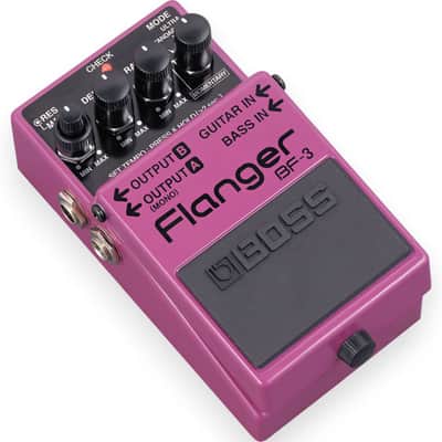Boss BF-3 Flanger image 2
