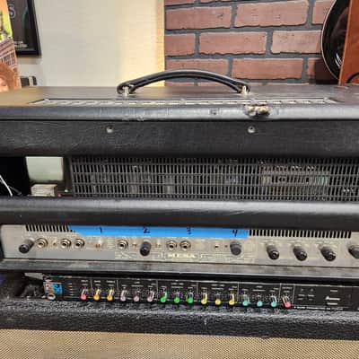 Mesa Boogie Royal Atlantic RA-100 2-Channel 100-Watt Guitar Amp Head 2011 - 2015 - Various image 5