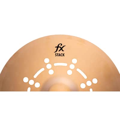 Zildjian FXSTK14 FX Stack 14" - Effect Cymbal image 6