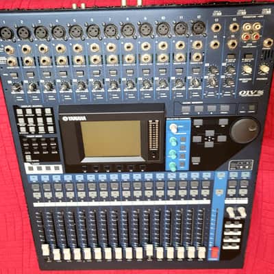 Yamaha 01V96 Digital Mixing Console image 7