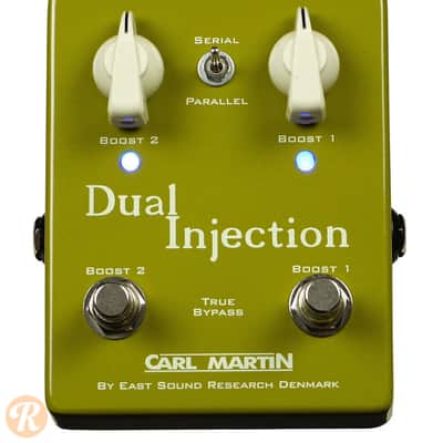 Carl Martin Dual Injection