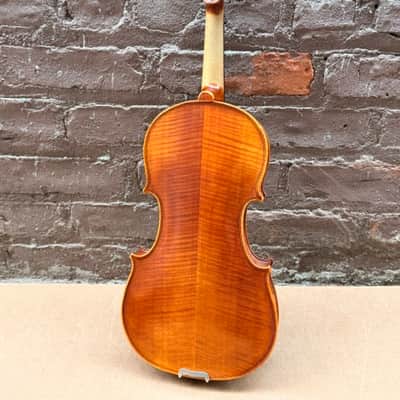 Cielo Dolce 1/2 Violin No: 160013 with Case no Bow image 12
