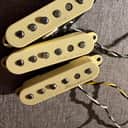 Fender 099-2115-000 Vintage Noiseless Stratocaster Pickup Set 2010s - Aged White