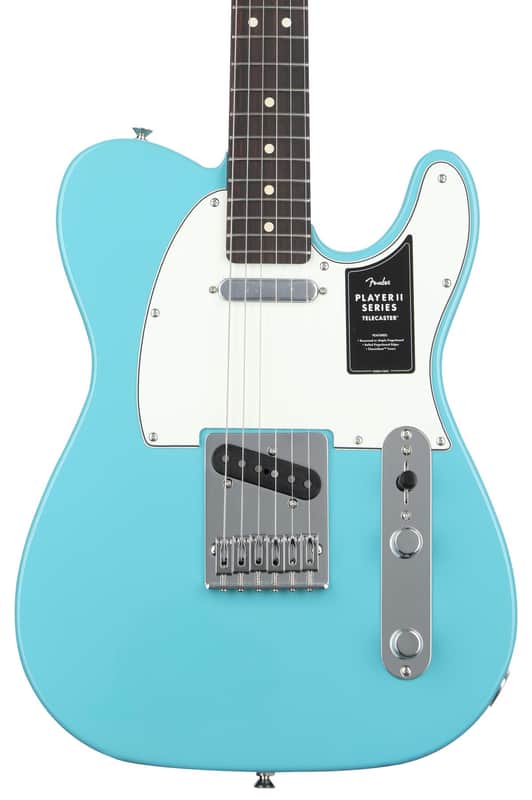 Fender Player II Telecaster | Reverb