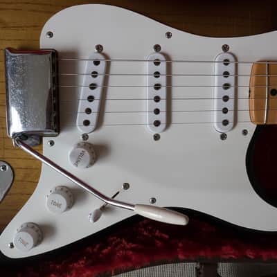 Stratocaster 54' Master Built Dennis Galuszka 50th Anniversary image 5