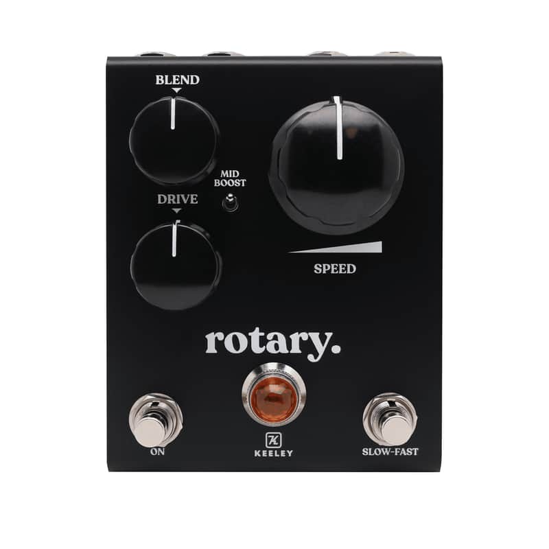 Immagine Keeley Rotary - 1