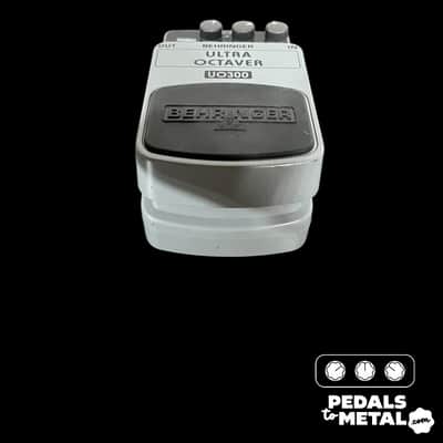 Behringer UO300 Ultra Octaver -x10755 image 6
