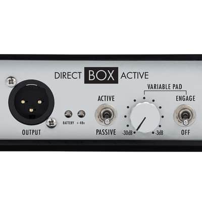 Warm Audio Active DI Box image 6