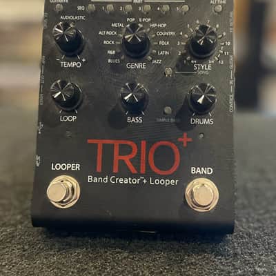 DigiTech Trio Plus Band Creator + Looper Pedal for Electric Guitar by Band in a Box image 17