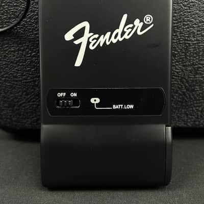 Fender Passport Wireless Headset and Transmitter - Black image 3