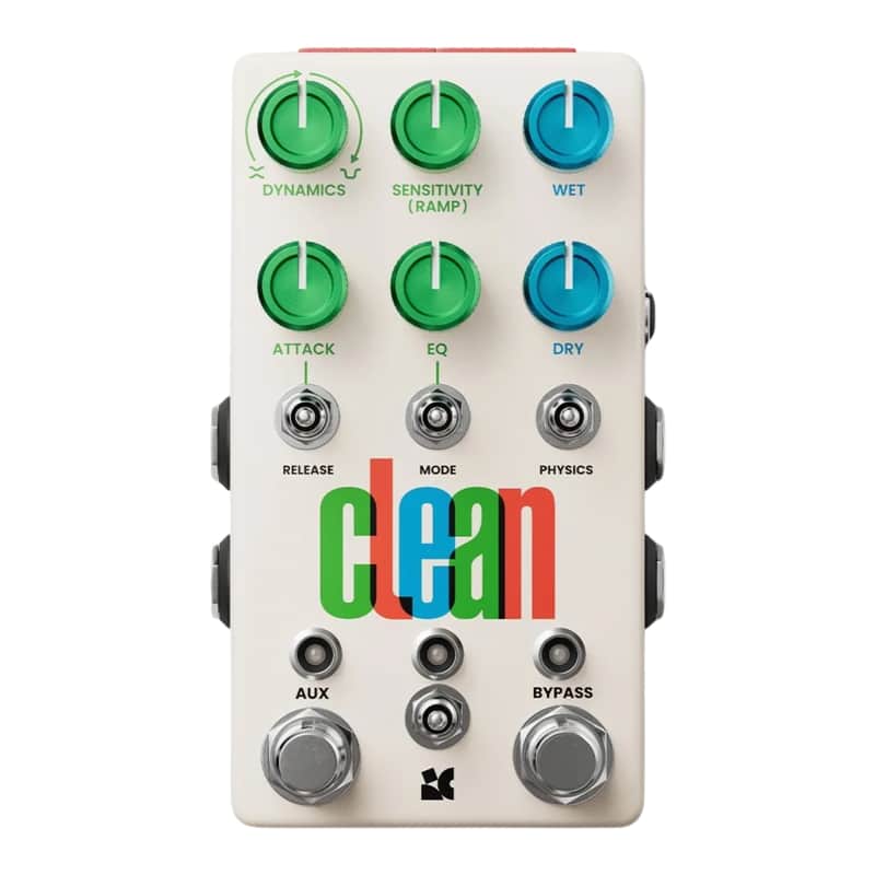 ギター chase bliss audio clean Chase Bliss Audio Clean | Reverb
