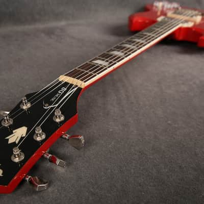 Epiphone SG Muse - Scarlet Red Metallic - 2nd Hand (166617) image 14