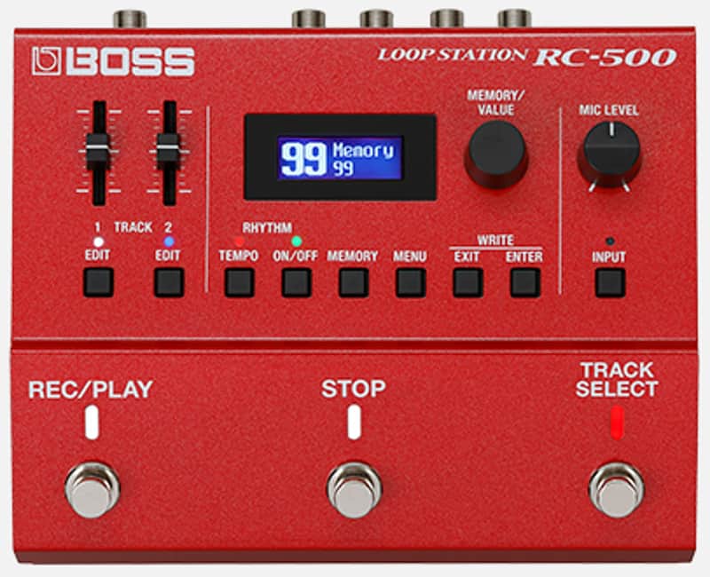 Boss Rc-500 Loop Station image 1