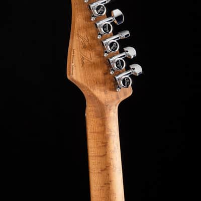 Suhr Pete Thorn Signature Series Traditional 90 Candy Apple Red image 15