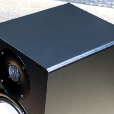 Yamaha HS8 Powered Studio Monitor 2-Way 8" Studio Monitor w/Box #UFEO01156 image 5