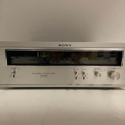 Sony - ST-5150 - FM/AM Tuner image 2