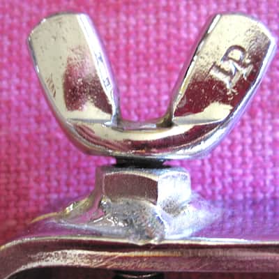 LP Afuche Cabasa Holder Mounting Bracket - Vintage image 2