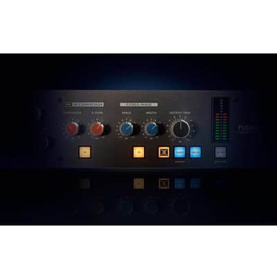 SSL Fusion - Analog Mastering Processor image 6