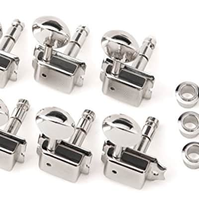 Genuine Fender Gotoh SD91 Vintage Style Locking Guitar Tuners, Tuning Machines