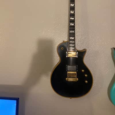 E-II Eclipse Evertune 2015 - Vintage Black image 1